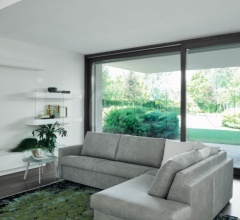 Диван-кровать Real Диван-кровать Real фабрика Rigo Salotti