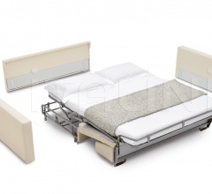 Диван-кровать Resort Диван-кровать Resort фабрика Rigo Salotti