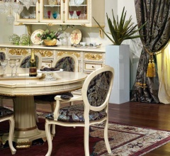 Итальянские Столы обеденные - Стол обеденный Итальянские Столы обеденные - Стол обеденный фабрика Arca