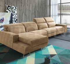 Модульный диван Davis Модульный диван Davis фабрика Rigo Salotti