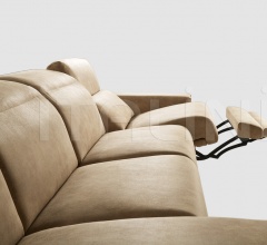 Модульный диван Davis Модульный диван Davis фабрика Rigo Salotti