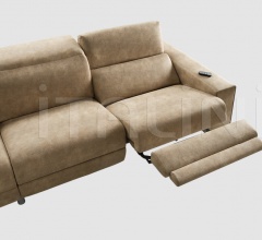 Модульный диван Davis Модульный диван Davis фабрика Rigo Salotti