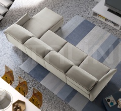 Модульный диван Giro Модульный диван Giro фабрика Rigo Salotti