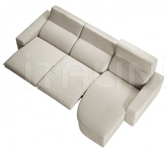 Модульный диван Jet Модульный диван Jet фабрика Rigo Salotti