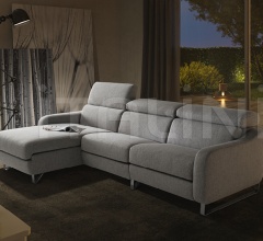 Модульный диван Leo Модульный диван Leo фабрика Rigo Salotti