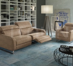 Модульный диван Leo Модульный диван Leo фабрика Rigo Salotti