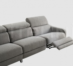 Модульный диван Leo Модульный диван Leo фабрика Rigo Salotti