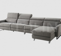 Модульный диван Leo Модульный диван Leo фабрика Rigo Salotti