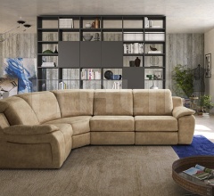 Модульный диван Link Модульный диван Link фабрика Rigo Salotti