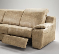 Модульный диван Link Модульный диван Link фабрика Rigo Salotti