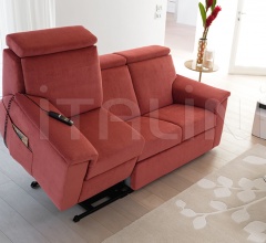 Модульный диван Multirelax Модульный диван Multirelax фабрика Rigo Salotti