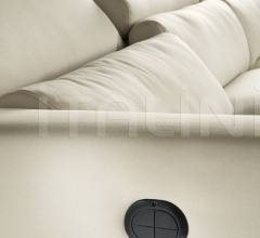 Модульный диван Relais Модульный диван Relais фабрика Rigo Salotti