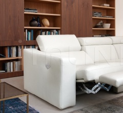 Модульный диван Trhon Модульный диван Trhon фабрика Rigo Salotti