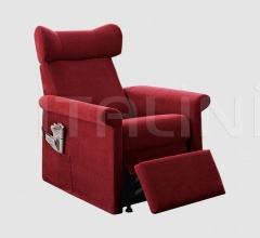 Кресло Ayr Кресло Ayr фабрика Rigo Salotti