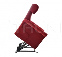 Кресло Ayr Кресло Ayr фабрика Rigo Salotti