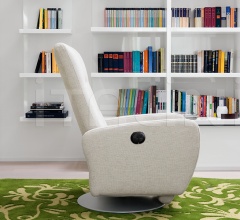 Кресло Bliss Кресло Bliss фабрика Rigo Salotti