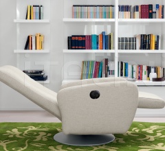 Кресло Bliss Кресло Bliss фабрика Rigo Salotti