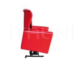 Кресло Divina Кресло Divina фабрика Rigo Salotti