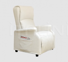 Кресло For you Кресло For you фабрика Rigo Salotti