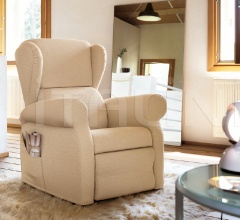 Кресло Berge Кресло Berge фабрика Rigo Salotti