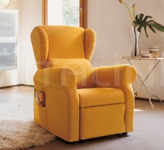 Кресло Berge Кресло Berge фабрика Rigo Salotti