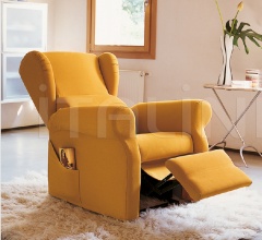 Кресло Berge Кресло Berge фабрика Rigo Salotti