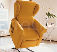 Кресло Berge Кресло Berge фабрика Rigo Salotti