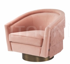 Итальянские Кресла - Кресло Swivel Chair Le Vante 114357 фабрика Eichholtz