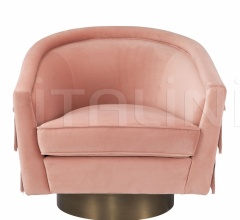Итальянские Кресла - Кресло Swivel Chair Le Vante 114357 фабрика Eichholtz