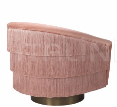 Итальянские Кресла - Кресло Swivel Chair Le Vante 114357 фабрика Eichholtz