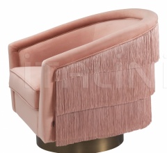 Итальянские Кресла - Кресло Swivel Chair Le Vante 114357 фабрика Eichholtz