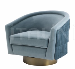 Итальянские Кресла - Кресло Swivel Chair Le Vante 113980 фабрика Eichholtz