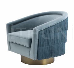 Итальянские Кресла - Кресло Swivel Chair Le Vante 113980 фабрика Eichholtz