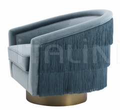 Итальянские Кресла - Кресло Swivel Chair Le Vante 113980 фабрика Eichholtz