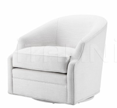 Итальянские Кресла - Кресло Swivel Chair Gustav 113796 фабрика Eichholtz