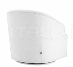 Итальянские Кресла - Кресло Swivel Chair Gustav 113796 фабрика Eichholtz