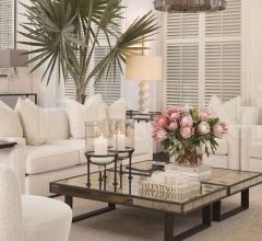 Итальянские Кресла - Кресло Edmond Chair 113972 фабрика Eichholtz