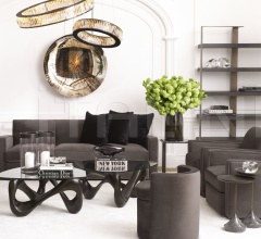 Итальянские Кресла - Кресло Edmond Chair 113797 фабрика Eichholtz