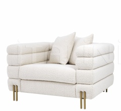 Итальянские Кресла - Кресло York Chair 113841 фабрика Eichholtz