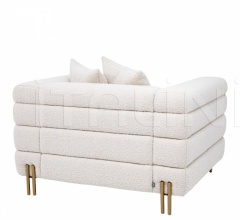 Итальянские Кресла - Кресло York Chair 113841 фабрика Eichholtz