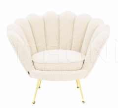 Итальянские Кресла - Кресло Trapezium Chair 113990 фабрика Eichholtz