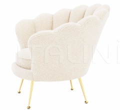 Итальянские Кресла - Кресло Trapezium Chair 113990 фабрика Eichholtz