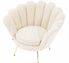 Итальянские Кресла - Кресло Trapezium Chair 113990 фабрика Eichholtz