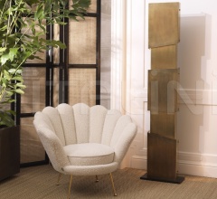 Итальянские Кресла - Кресло Trapezium Chair 113990 фабрика Eichholtz