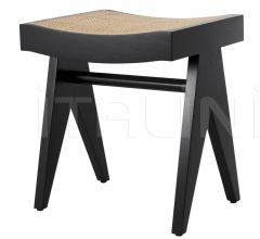 Итальянские Пуфы - Пуф Stool Arnaud 114163 фабрика Eichholtz