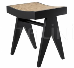 Итальянские Пуфы - Пуф Stool Arnaud 114163 фабрика Eichholtz