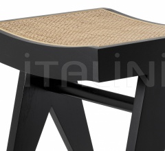 Итальянские Пуфы - Пуф Stool Arnaud 114163 фабрика Eichholtz