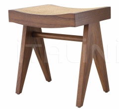 Итальянские Пуфы - Пуф Stool Arnaud 113675 фабрика Eichholtz