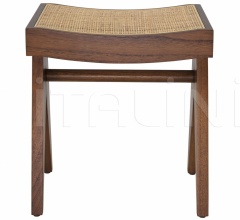 Итальянские Пуфы - Пуф Stool Arnaud 113675 фабрика Eichholtz