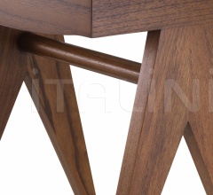 Итальянские Пуфы - Пуф Stool Arnaud 113675 фабрика Eichholtz